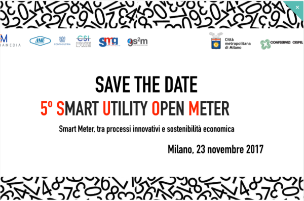 Smart Utility Open Meter